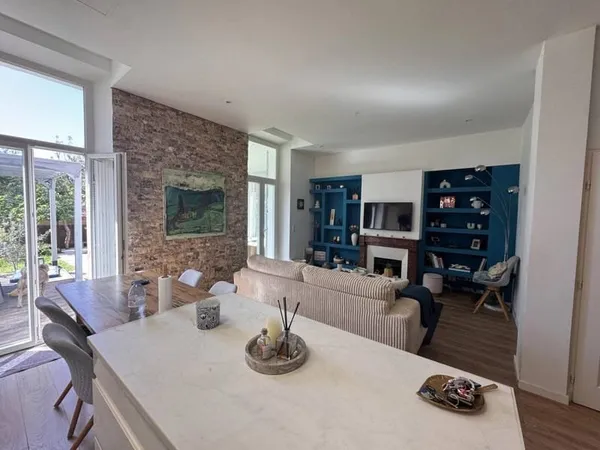 Appartement 4 pièces 81 m²