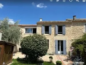 Vente Partie de mas à la campagne Sénas