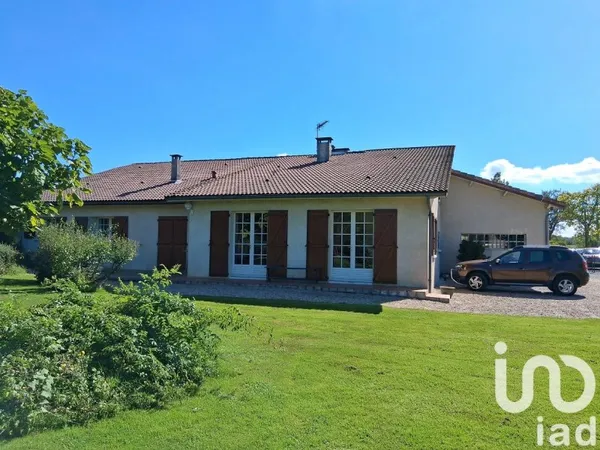 Maison 8 pièces 200 m²