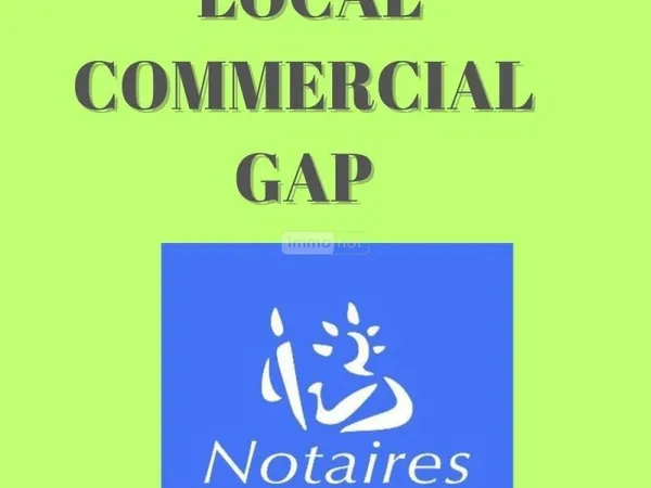 Vente / Local commercial - 97 m²