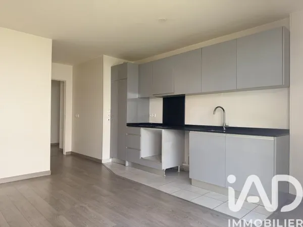 Appartement 3 pièces 57 m²