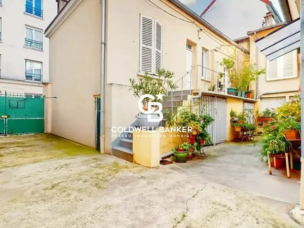 Comme une maison à Montrouge