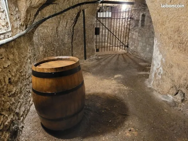 Cave à Vin- Caveau - Stockage Bouteilles