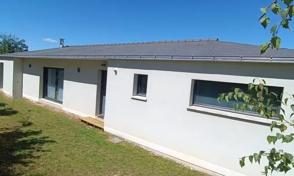 Maison 4 pièces 140 m²