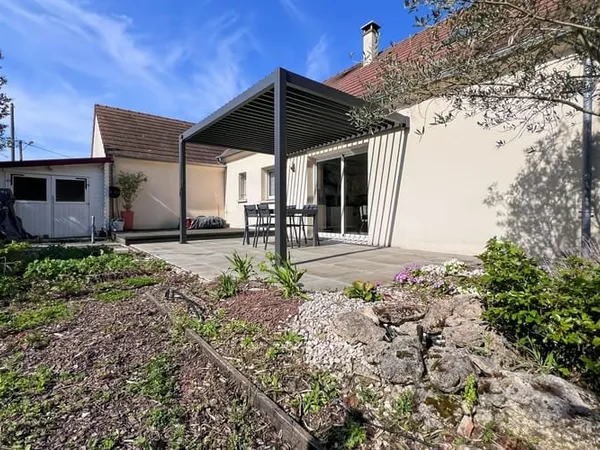 Maison 5 pièces 114 m²