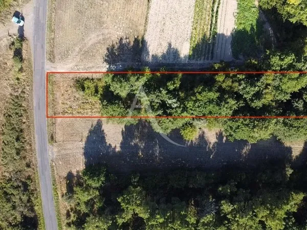 Terrain 1510 m²