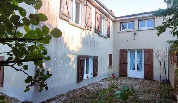 Vente Maison de village 6 pièces