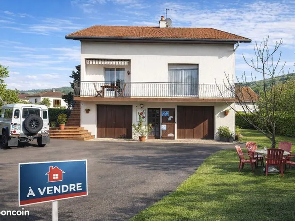 Maison a vendre THISE