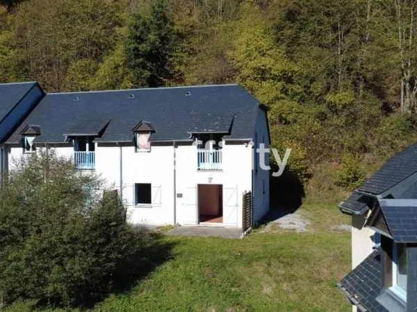 Appartement 2 pièces 41 m²