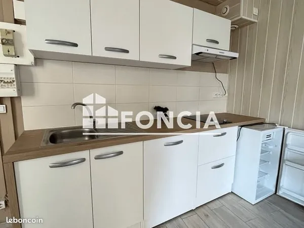 Appartement 1 pièce 24 m²