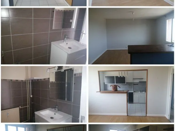 Appt T2, Dijon