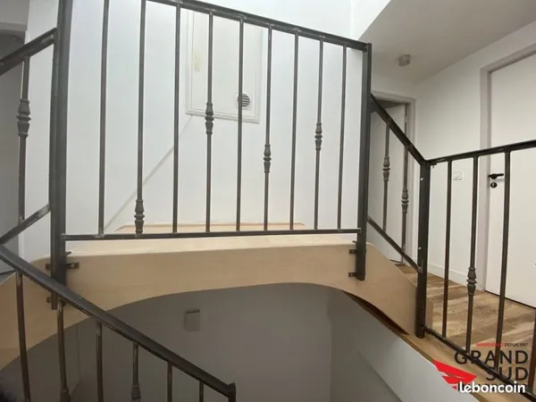 Immeuble de rapport 156 m²