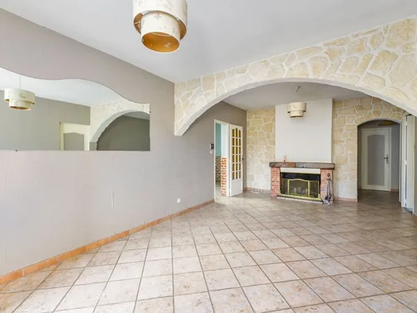 Maison 4 pièces 90 m²