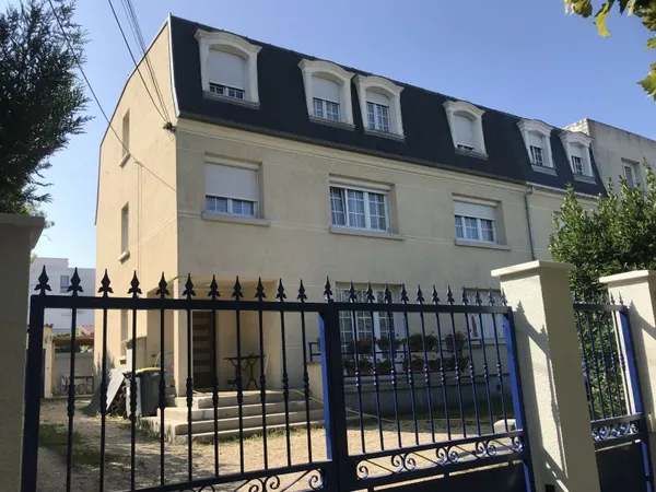 Loue chambres dans colocation, appartement 68m²