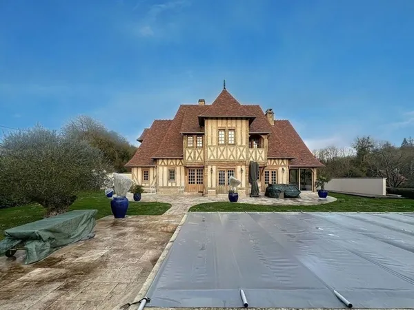 Maison de luxe 6 pièces 262 m²
