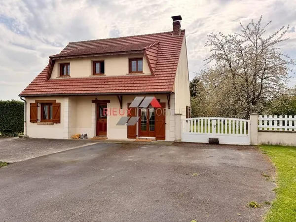 Maison 7 pièces 125 m²