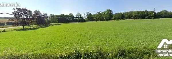 Terrain 1086 m² MONTFAUCON