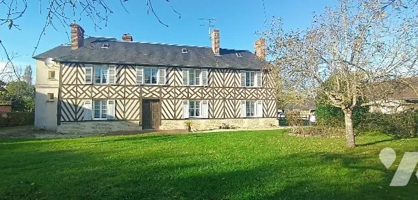 Maison 8 pièces 262 m²