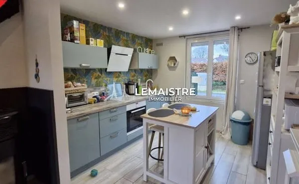 Maison 3 pièces 72 m²