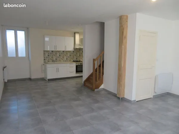 Maison 4 pièces 69 m²