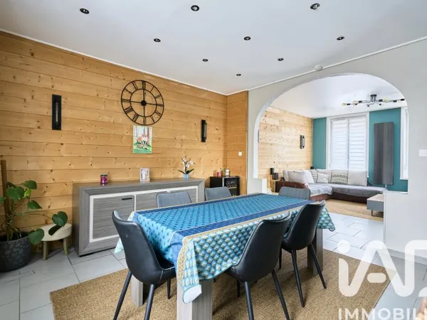 Maison 6 pièces 110 m²