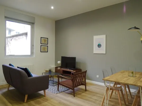 Appartement meublé à lyon 3ème arrondissement moliere1