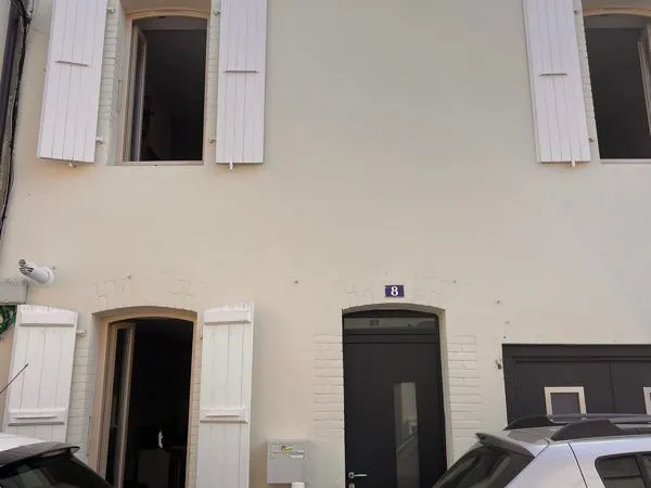 Maison de ville Auch