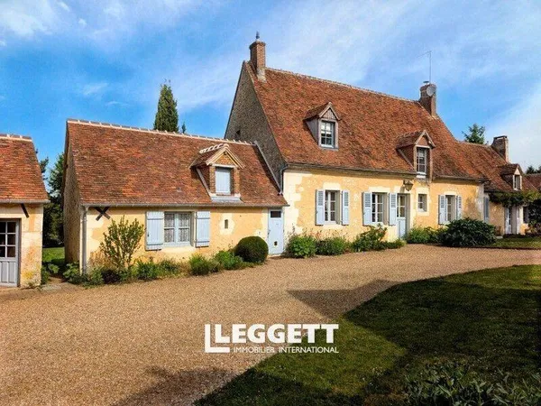 Maison 7 pièces 210 m²