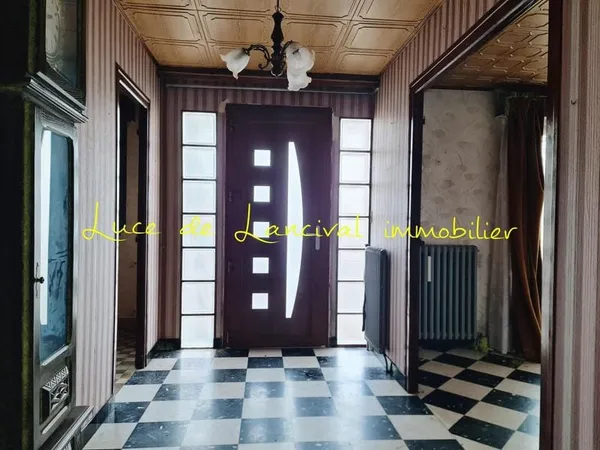 Maison 4 pièces 83 m²