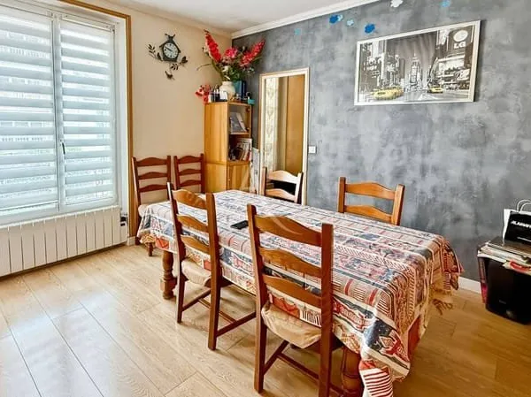 Appartement 3 pièces 50 m²