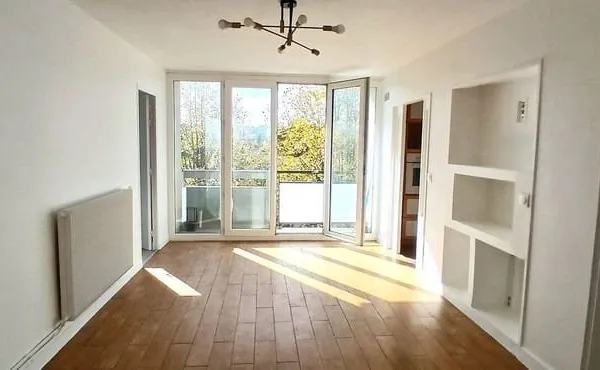 Appartement 4 pièces 61 m²
