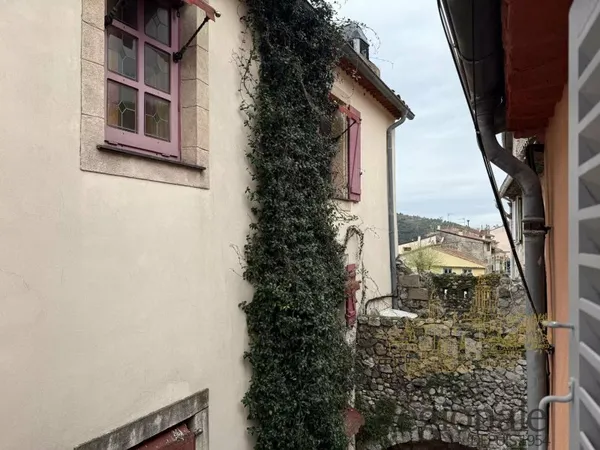 LA TURBIE : 3 pièces en duplex