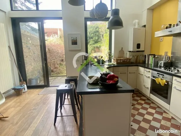 Maison 4 pièces 125 m²