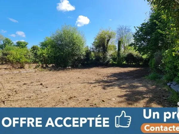 Terrain 387 m²