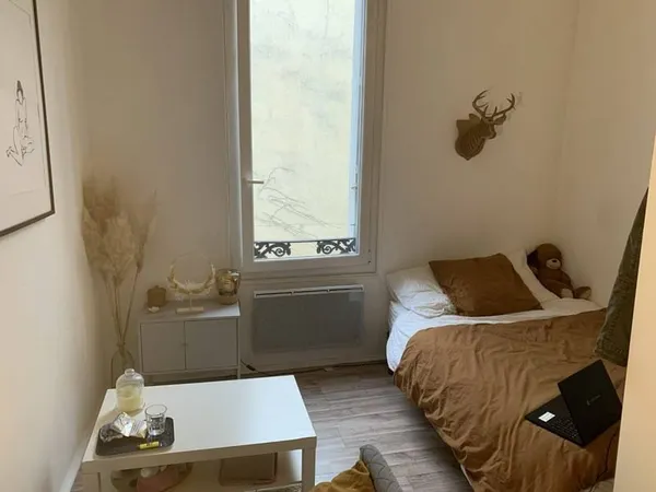 Appartement 1 pièce 23 m²