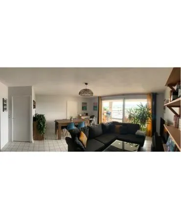 Chambre dans colocation