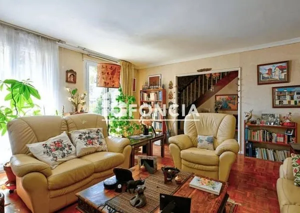 Maison 6 pièces 140 m²