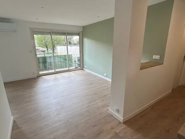 Location appartement au rdc sur élevé