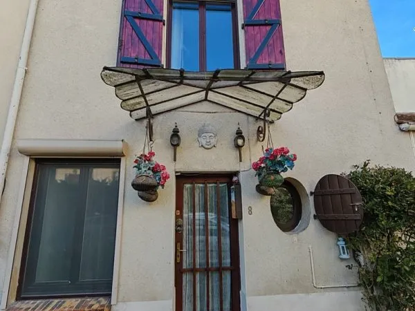Vente Maison de ville 4 pièces