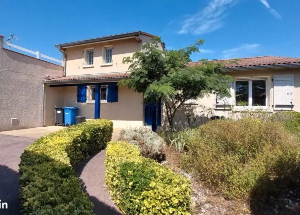 Maison 5/6 pièces 115 m²