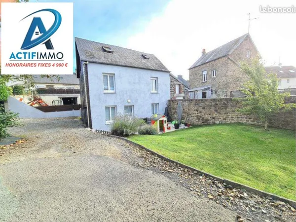 Maison 4 pièces 82 m²
