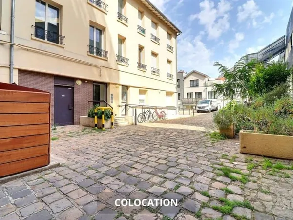 COLOCATION Centre Bourg la Reine