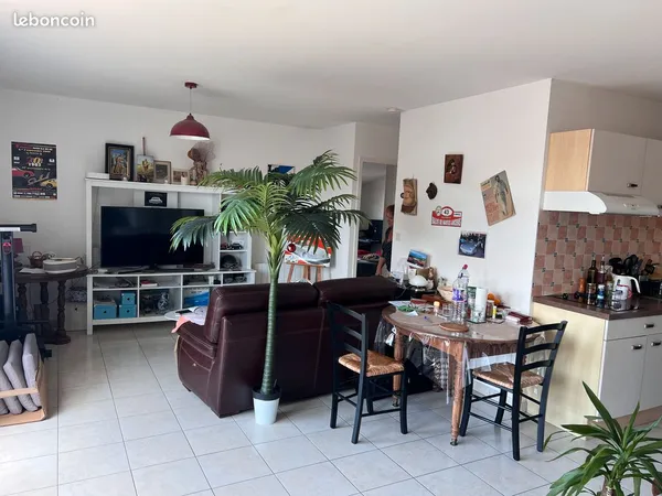 Location appartement T2