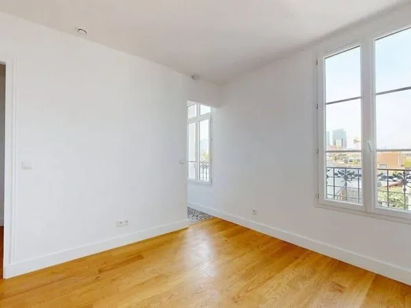Appartement 1 pièce 17 m²