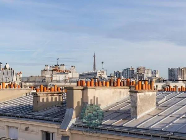 Appartement 2 pièces 45 m²