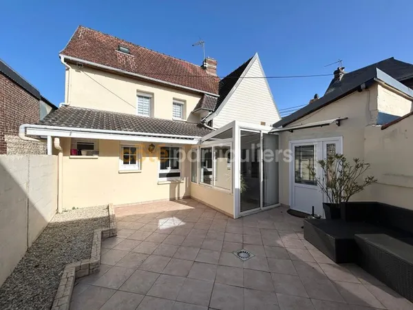 Charmante maison située à St Aubin les Elbeuf