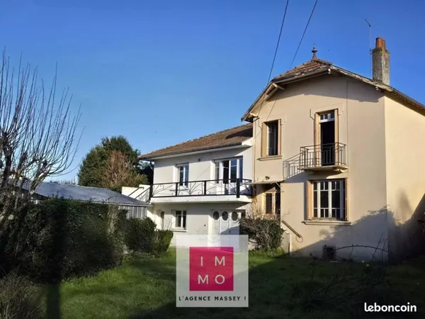 Maison 9 pièces 187 m²