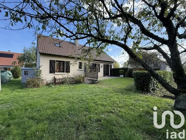 Vente Maison/villa 6 pièces