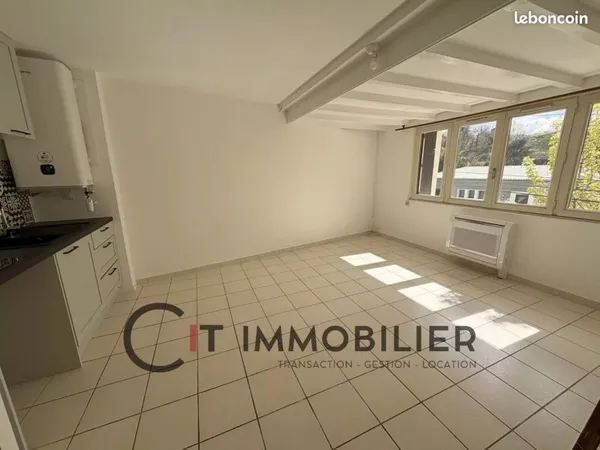 Appartement 1 pièce 27 m²