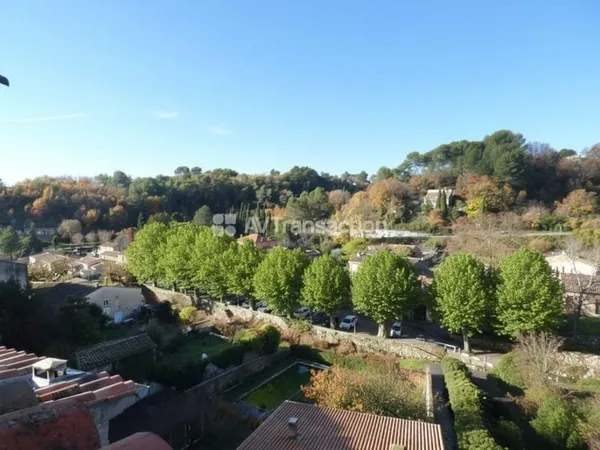 MONTFERRAT : Appartement atypique de 4 pièces, avec terrasse